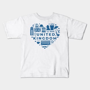 UK Kids T-Shirt